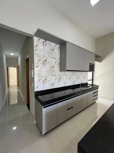 Casa em Residencial São Leopoldo, Goiânia/GO