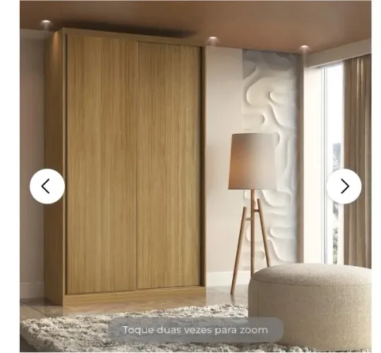 Armario Guarda roupa mdf