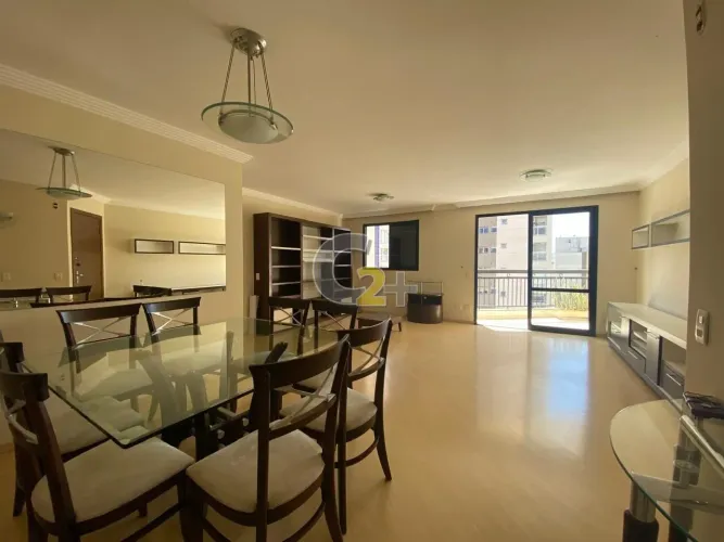 Apartamento 3 suítes e 3 vagas a venda na Vila Romana!