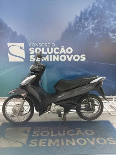 Honda Biz 110I