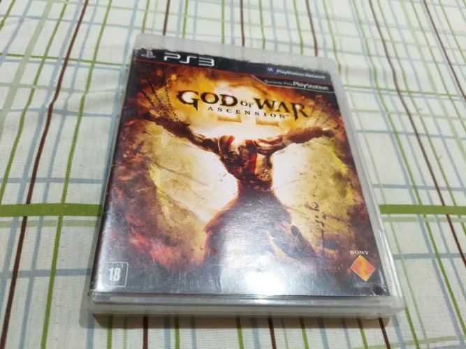 God of War Ascension PS3