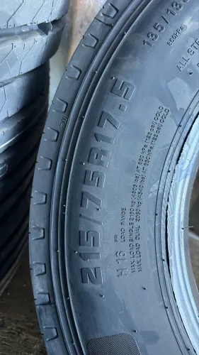 PNEU PARA CAMINHÃO 3/4