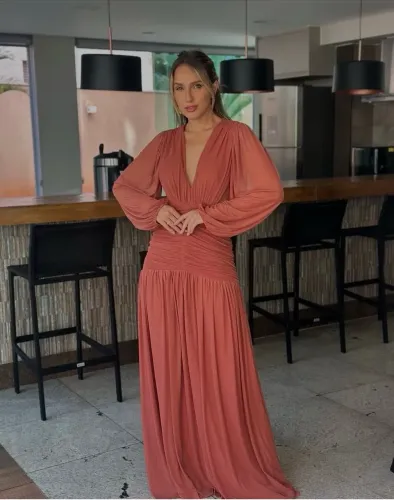 Vestido Festa
