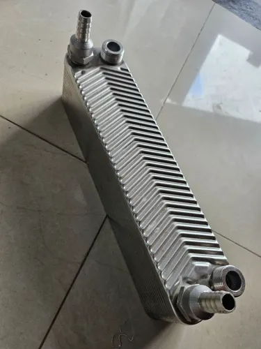 Chiller de placas longo
