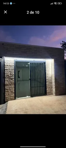Salão comercial