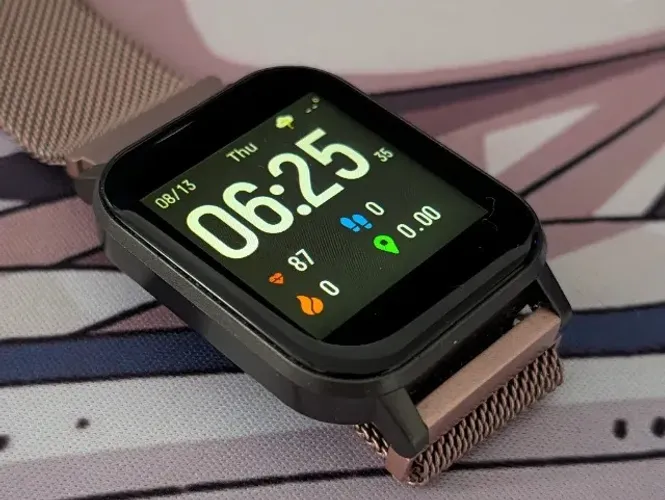 Haylou LS02 Smartwatch