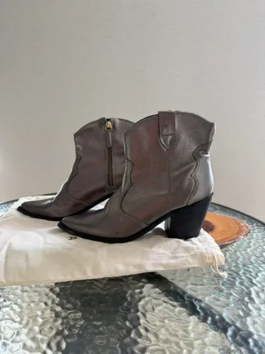 Botas 38 de Couro