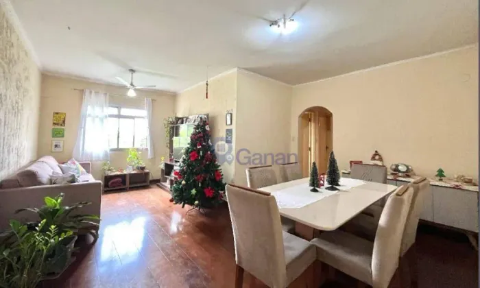 Apartamento com 3 dormitórios à venda, 88 m² por R$ 750.000,00 - Jabaquara - São Paulo/SP
