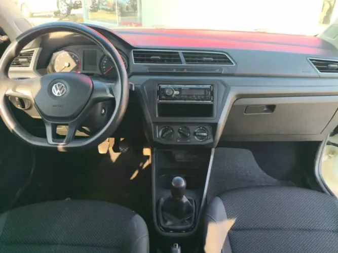 Volkswagen Saveiro Robust 1.6 Total Flex 8V CD 2023