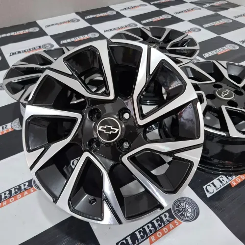 Rodas 15 Onix Plus 2024 Novas 4x100