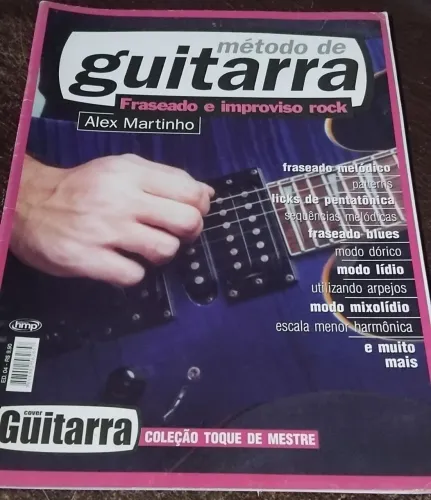 Metodo de guitarra