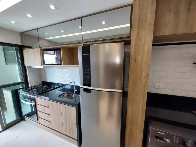 Apartamento de 2 quartos sendo 1 suíte - Cordeiro - Recife - PE
