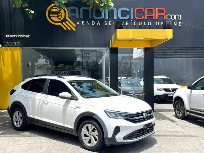 Volkswagen Nivus Comfortline 1.0 200 TSI Flex AUT 2022