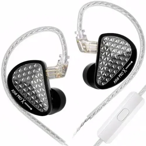 KZ AS16 PRO X LACRADO 