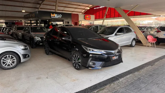 Toyota Corolla XRS 2.0 Flex 16V Aut. 2019