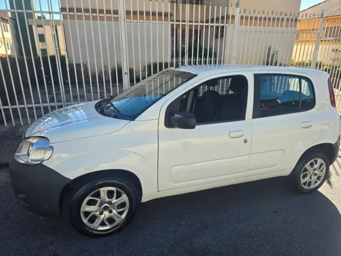 Fiat Uno Economy 1.4 EVO Fire Flex 8V 4P 2014