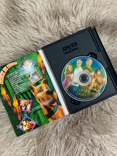Snapcase scooby doo