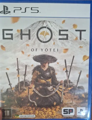 Ghost of Yotei - PS5