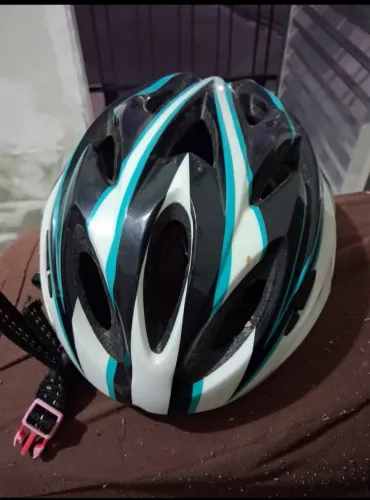 Capacete ciclismo