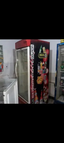 Conserto de geladeiras e freezer e expositores