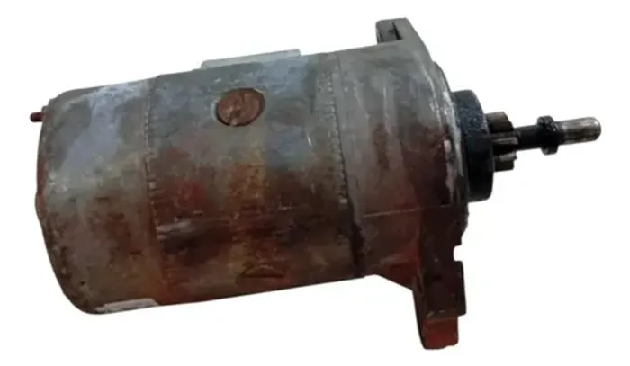 Motor Arranque Partida Ford Escort Verona 1990 1991 1996 1.8