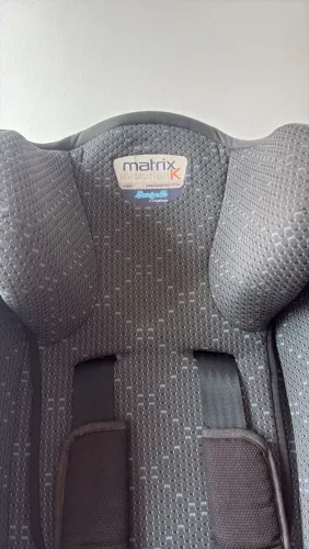 Cadeira de carro