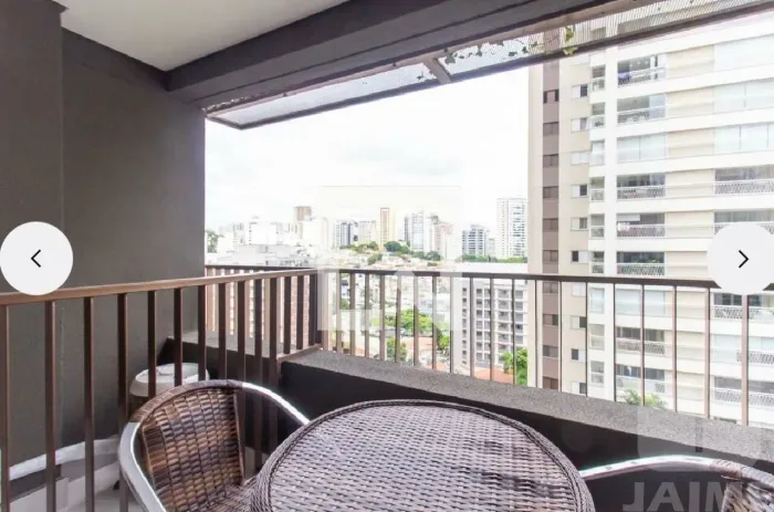 EXCELENTE STUDIO MOBILIADO SEM VAGA PARA VENDER EM PERDIZES