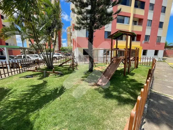 Imóvel para venda tem 71 metros quadrados com 3 quartos em Nova Parnamirim - Parnamirim -