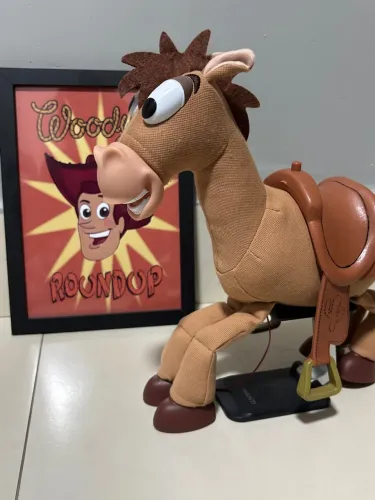 BONECO BALA NO ALVO, COLECIONADOR