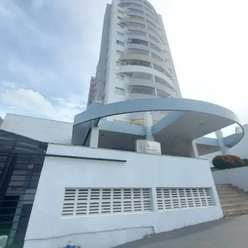 Sala Comercial ED Avenida 140 ² com 3 vagas de garagem