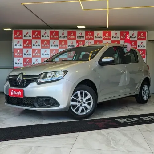 Renault Sandero Expression Hi-power 1.6 8V 5P 2015