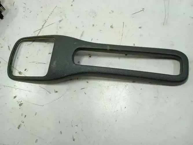 Moldura Freio De Mão Volkswagen Fox Spacefox 2004 Até 2010