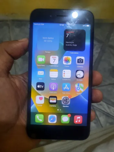 IPhone 8 plus