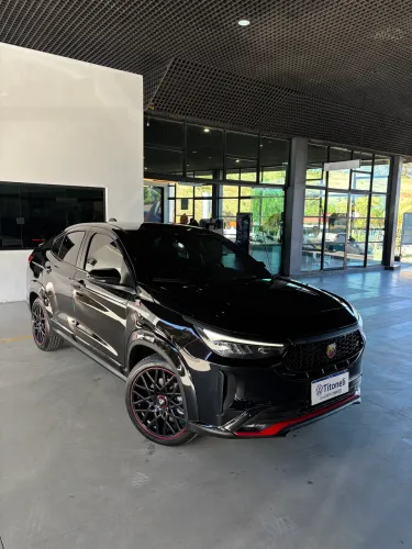 Fiat Fastback Abarth Turbo Flex 1.3 Aut. 2025