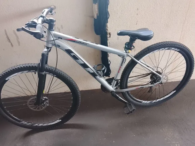 Bicicleta Zerada