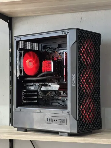 pc gamer i7 9700k