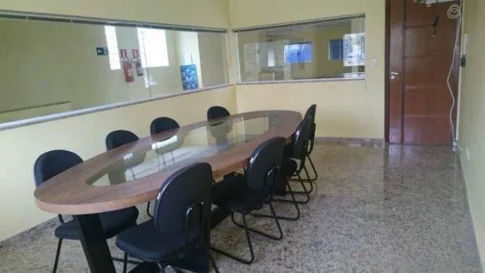 Prédio Comercial 3 Andares com 14 Vagas em Vila São Pedro, Santo André Venda