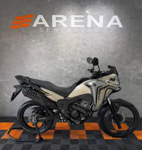 HONDA XRE SAHARA 300 ANO: 2024 - EXTRA