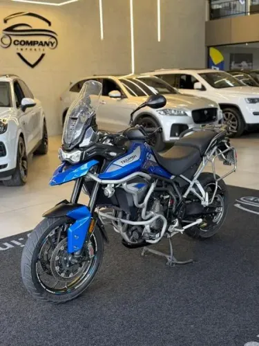TRIUMPH TIGER 900 GT PRO 2023