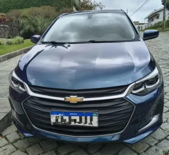 Chevrolet Onix Hatch Premier 1.0 12V TB Flex Aut. 4P 2020
