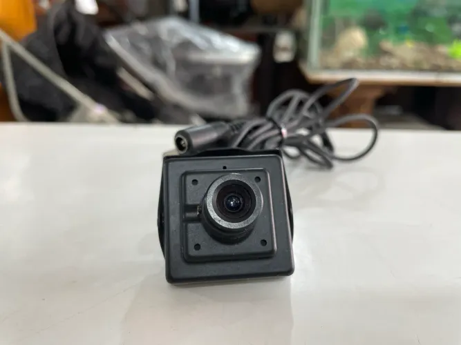 Mini Camera De Segurança CCD Mythos No estado