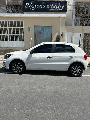Volkswagen Gol Geração VII 1.0 12V Flex Mec. 4P 2022