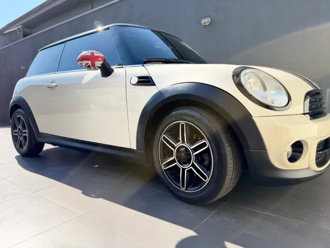 Mini Cooper 1.6 Aut. 2012