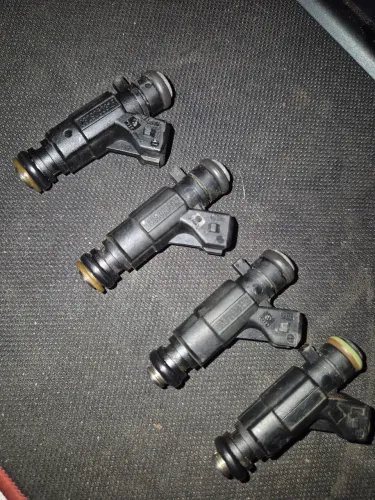 Kit 4 bicos injetores originais VW 1.6