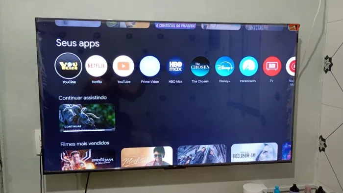 TV TCL 55PL
