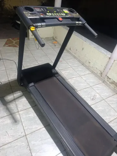 Esteira profissional pra 150 kls