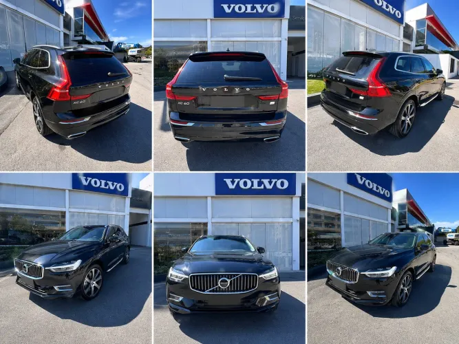 Volvo XC-60 XC 60 T-8 Híbrido Momentum 2.0 5P 2021
