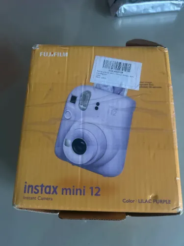 Instax mini 12 