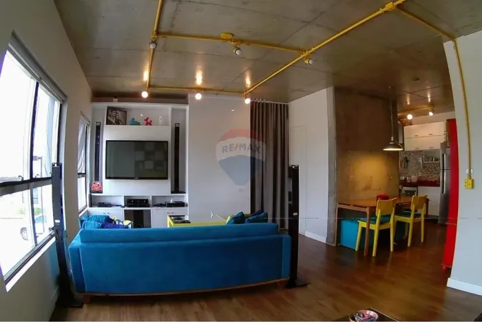 Apartamento Aluguel Maxhaus VLE I Mobiliado
