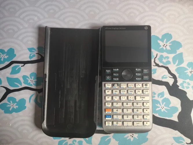 Calculadora Gráfica HP Prime